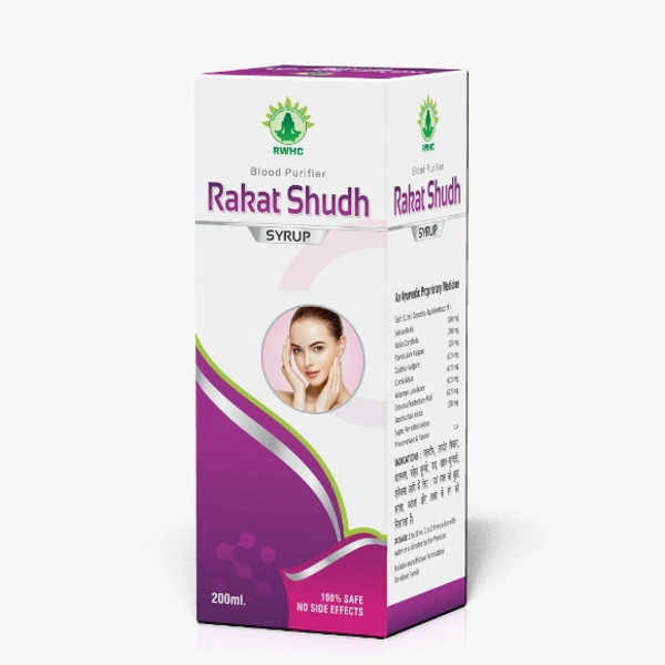 RAKAT SHUDH SYRUP - 200ML
